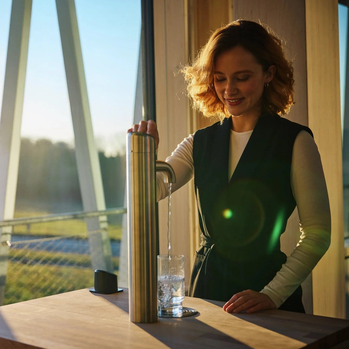 How BRITA Water Dispensers Minimise Water Waste For A More Sustainable And Cost-Effective Solution