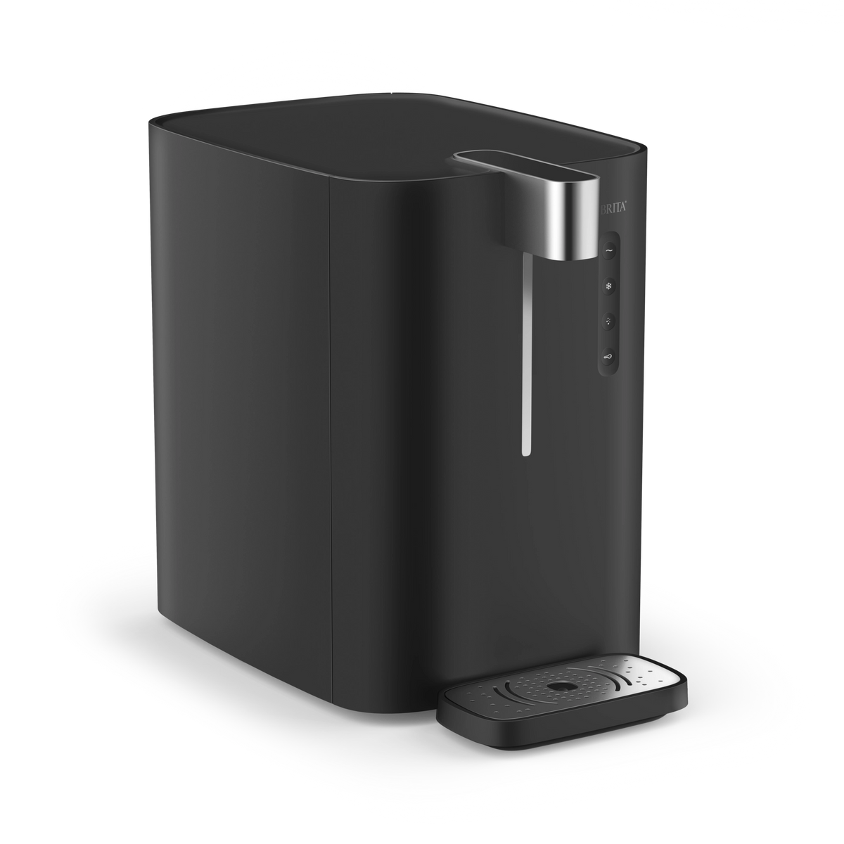 Close-up of the Top Compact water dispenser 