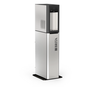 Floorstanding BRITA Top Pro water dispenser.